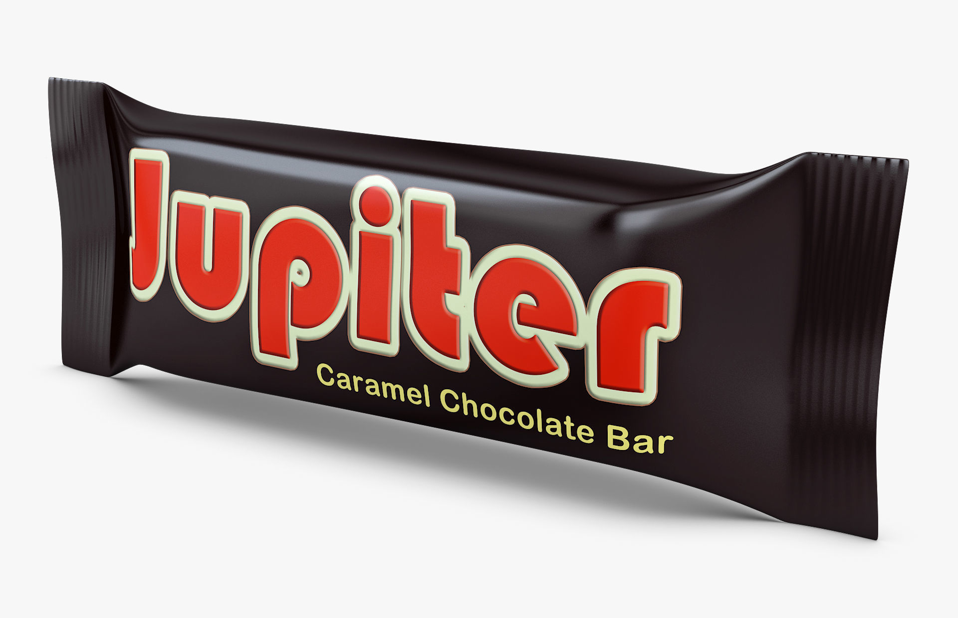 Chocolate Packaging Jupiter Simple M 1 3D model_1
