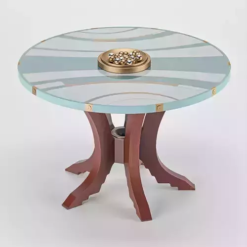 Coffee table Art Deco