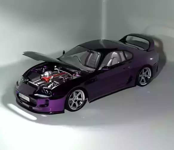 Toyota Supra MK4