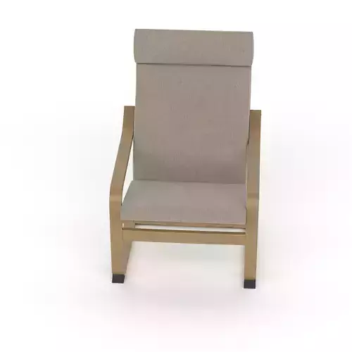 Ikea poang chair