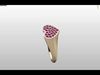 Heart Ring  Free 3D print model_1