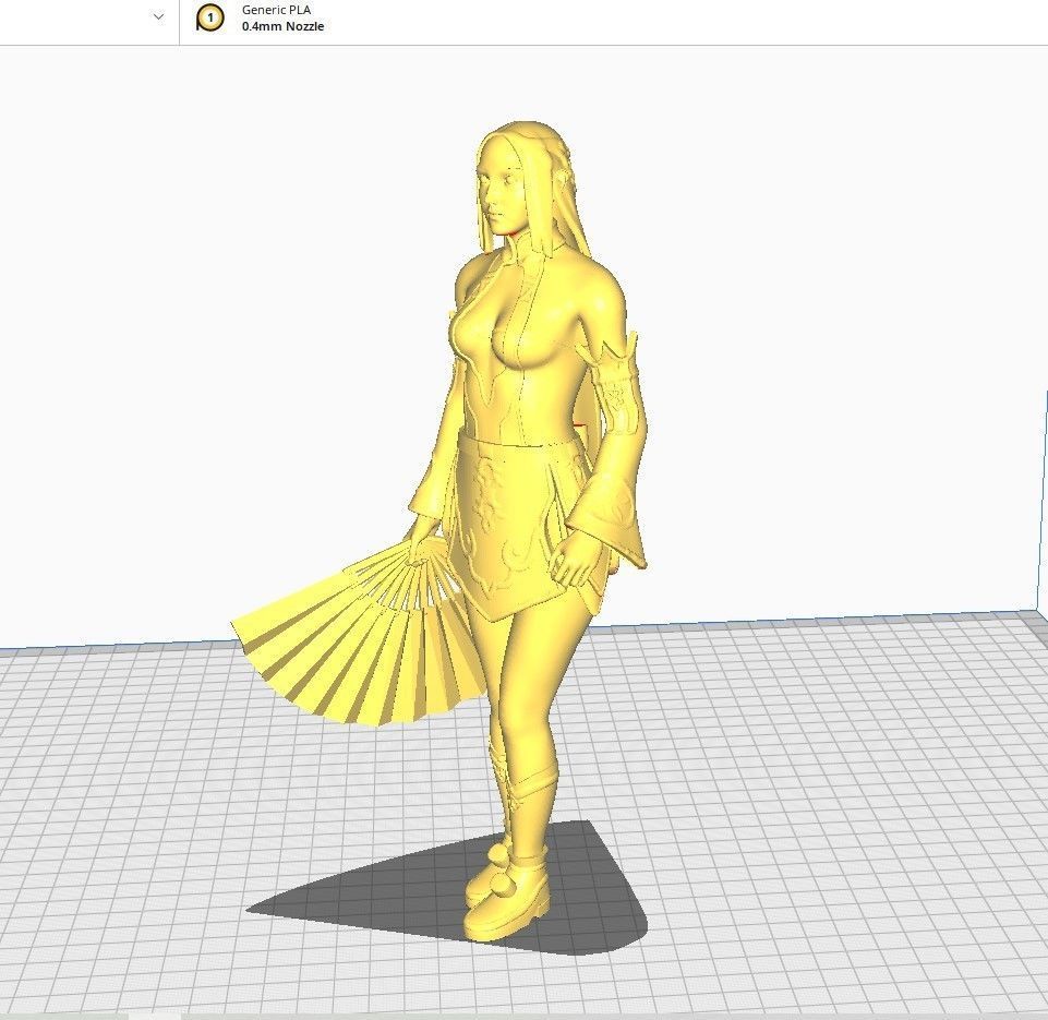 Metin 2 Saman 3D print model 3D print model_2