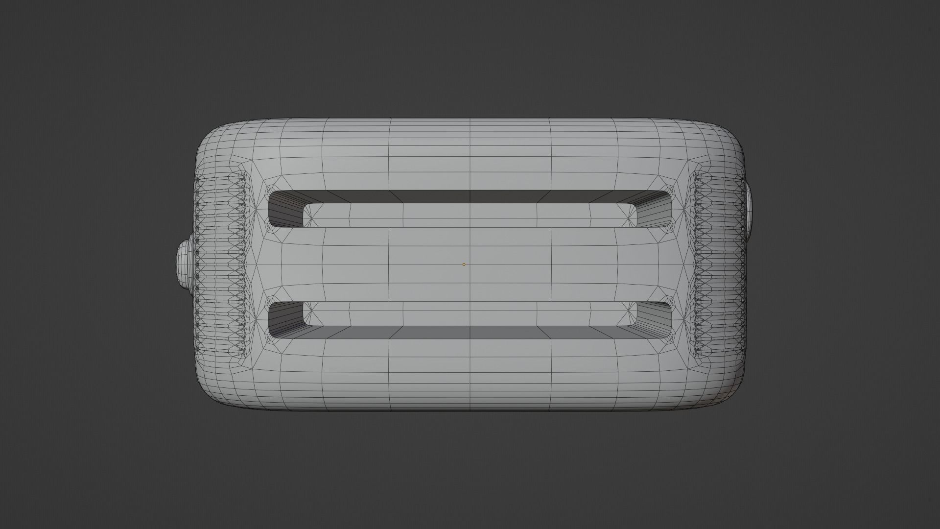Toaster 3D model_12
