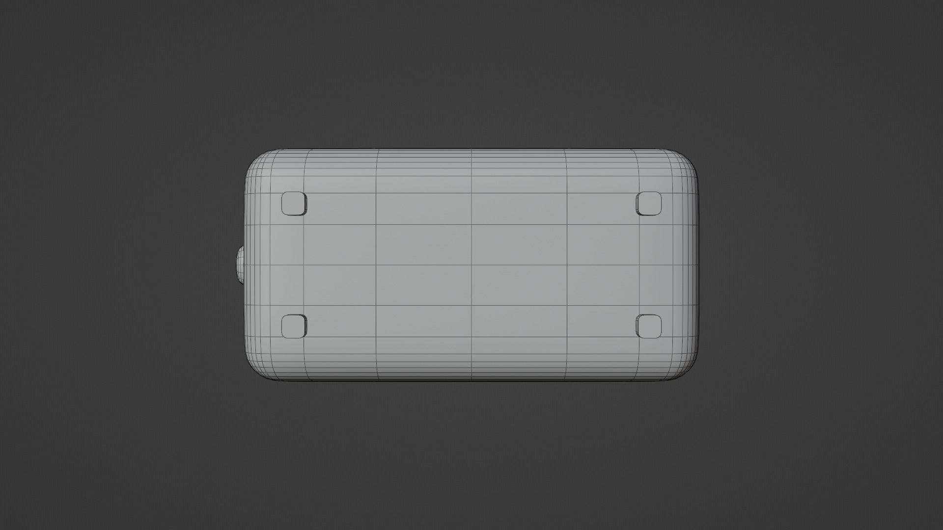 Toaster 3D model_14