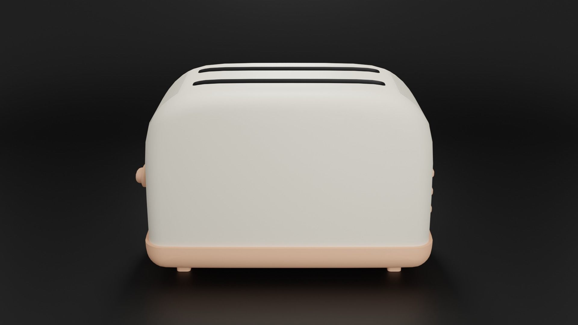 Toaster 3D model_3