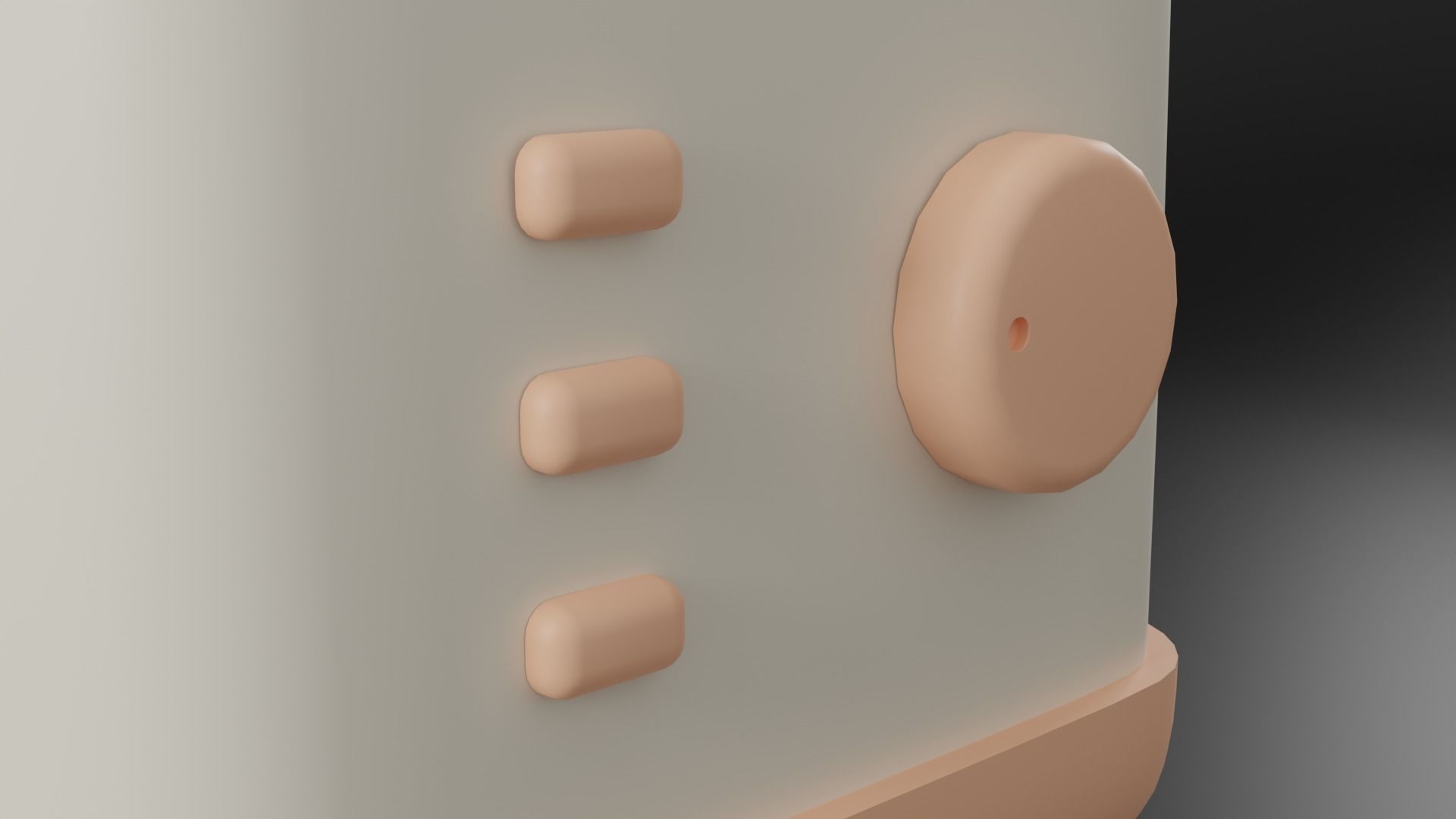 Toaster 3D model_15