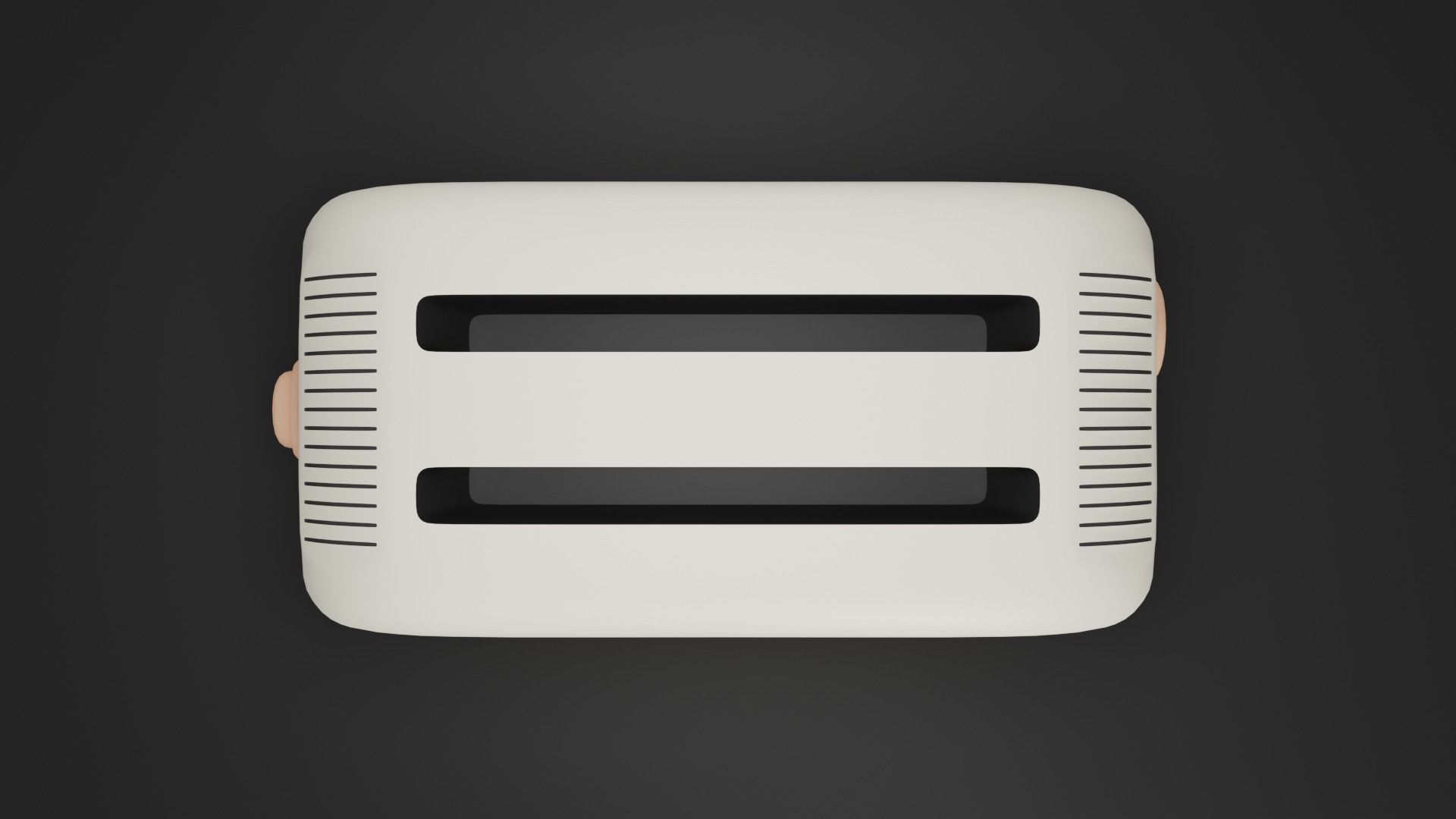 Toaster 3D model_11