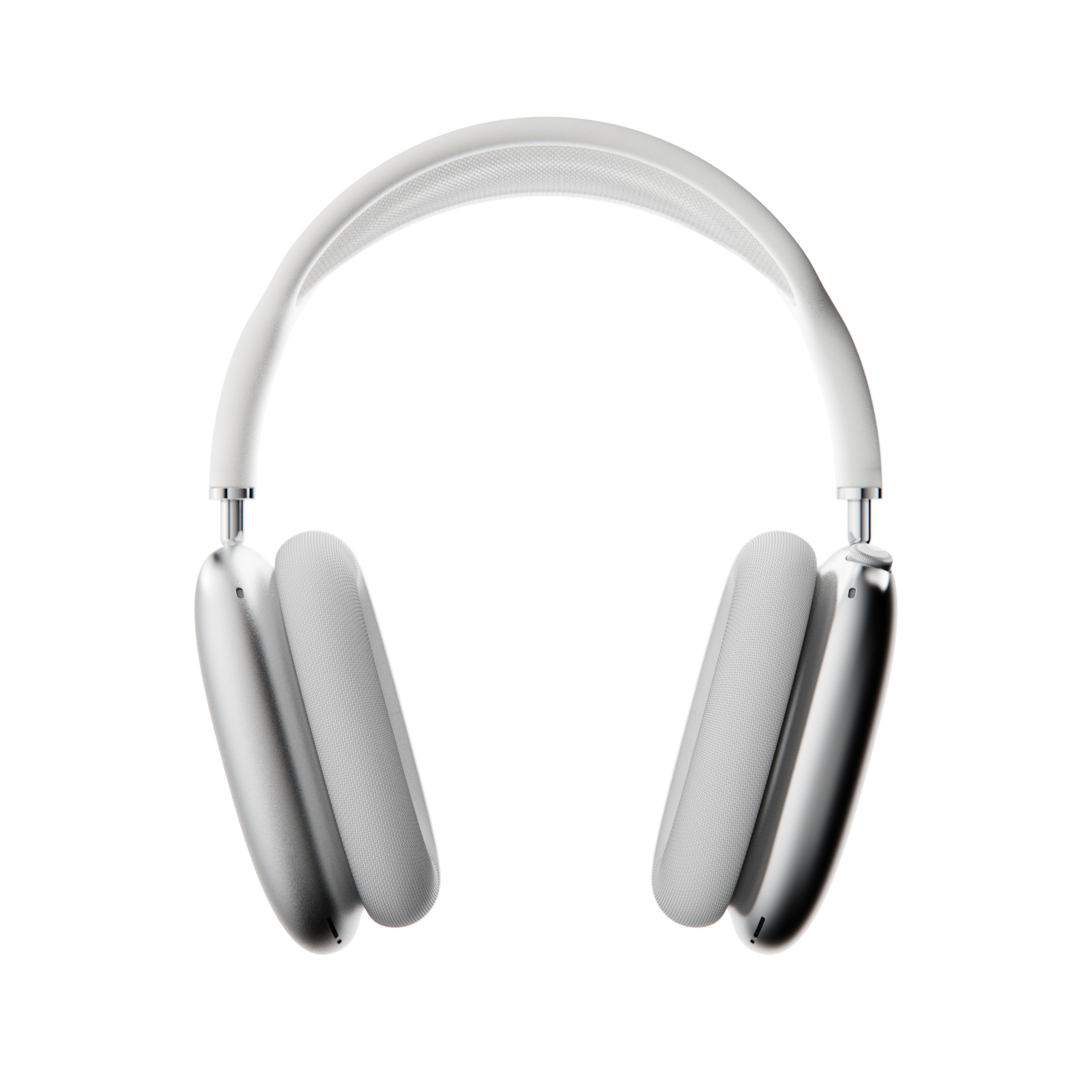 Apple airpods MAX 3D model_3