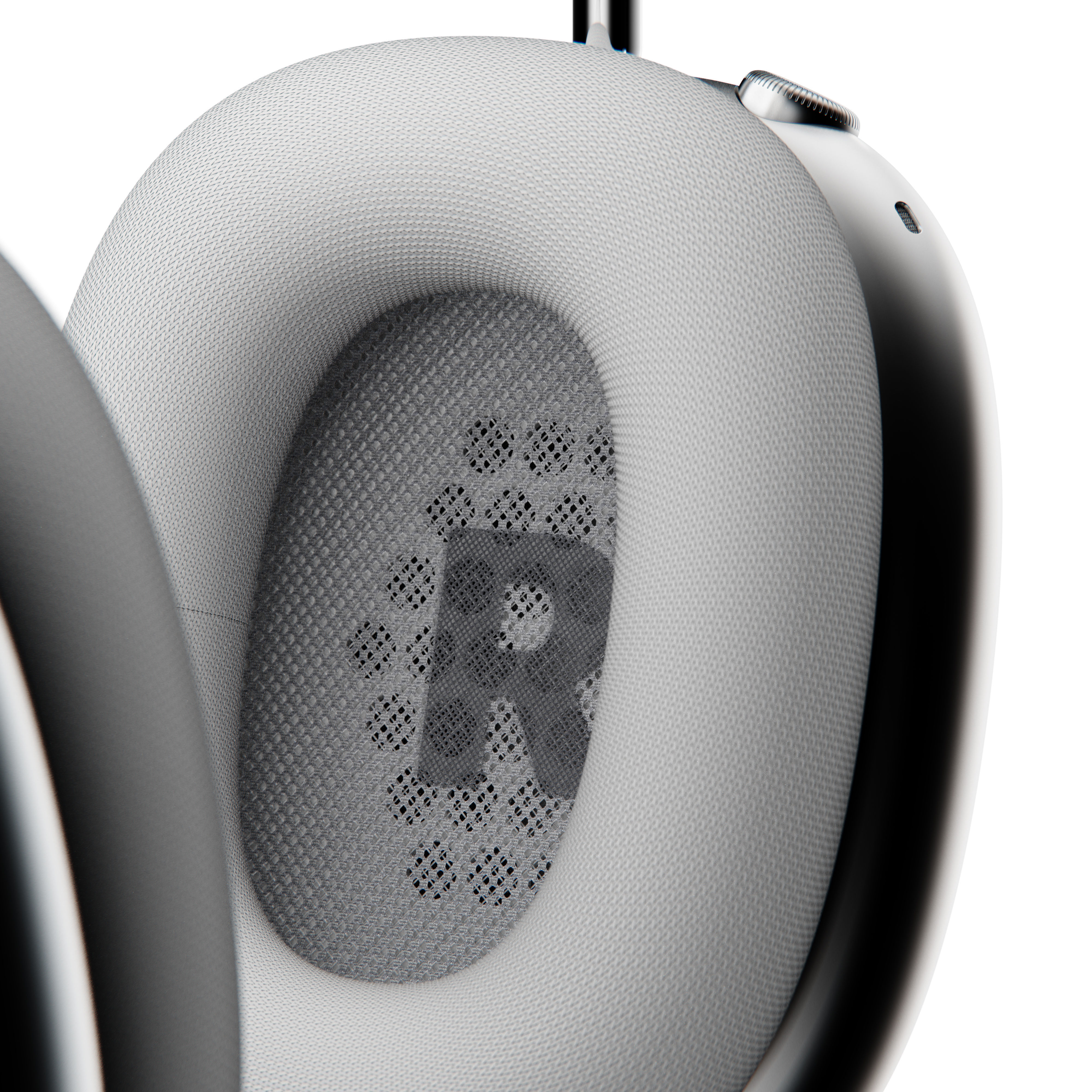 Apple airpods MAX 3D model_1