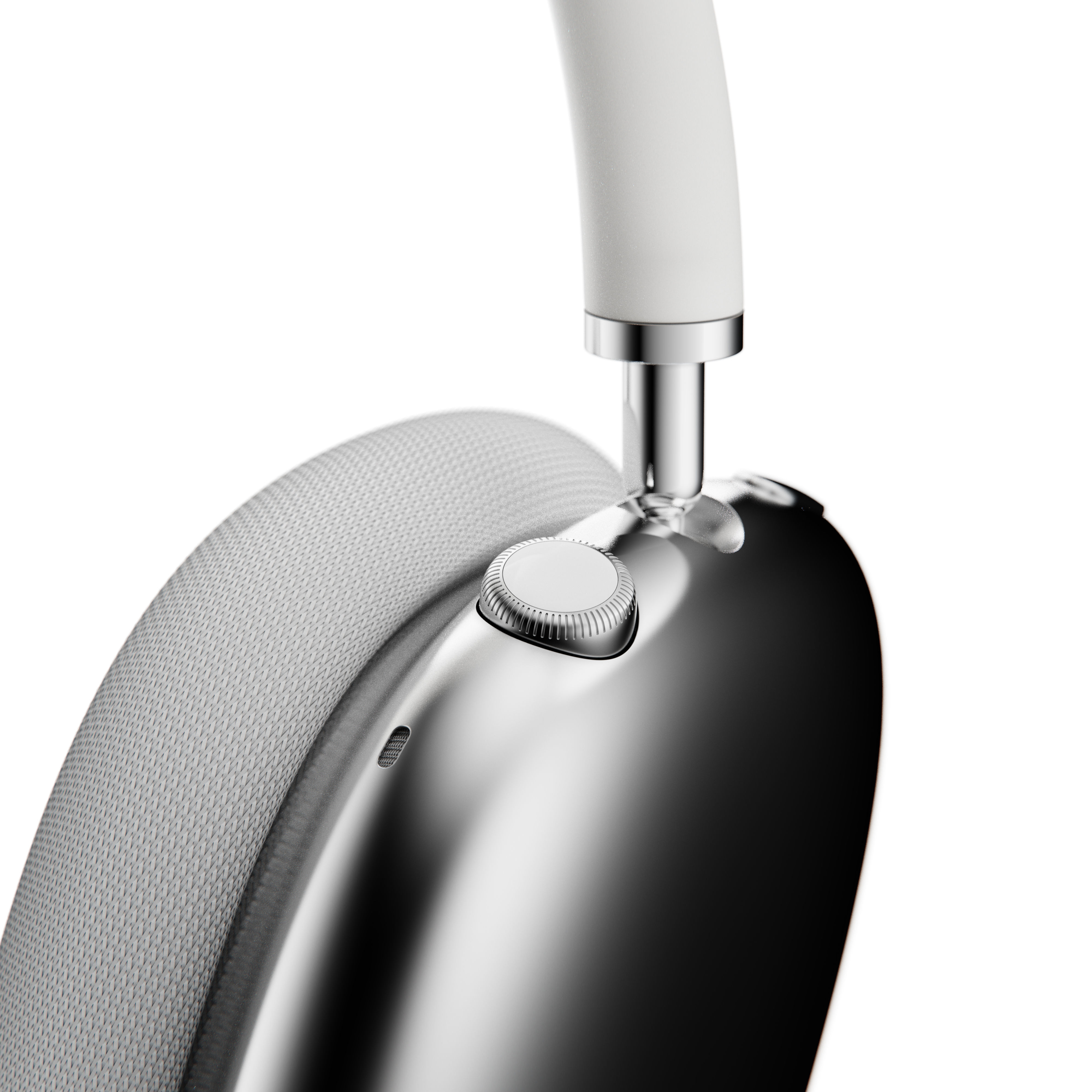 Apple airpods MAX 3D model_5