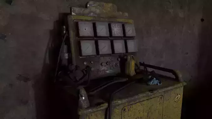 Garage diagnostic cart