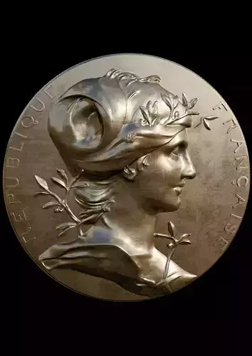 madal 3D print model