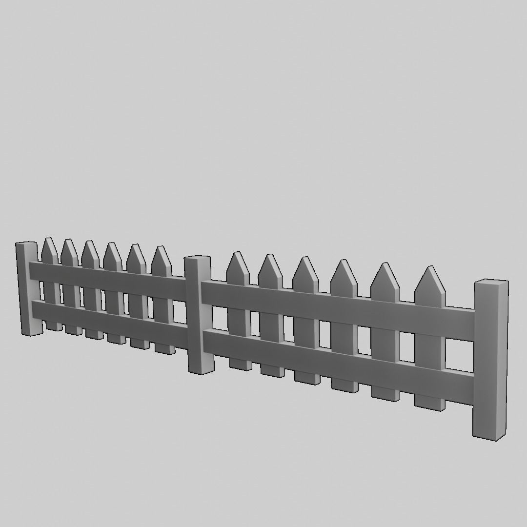 FARM BUILDINGS PACK 4K Low-poly 3D model_71