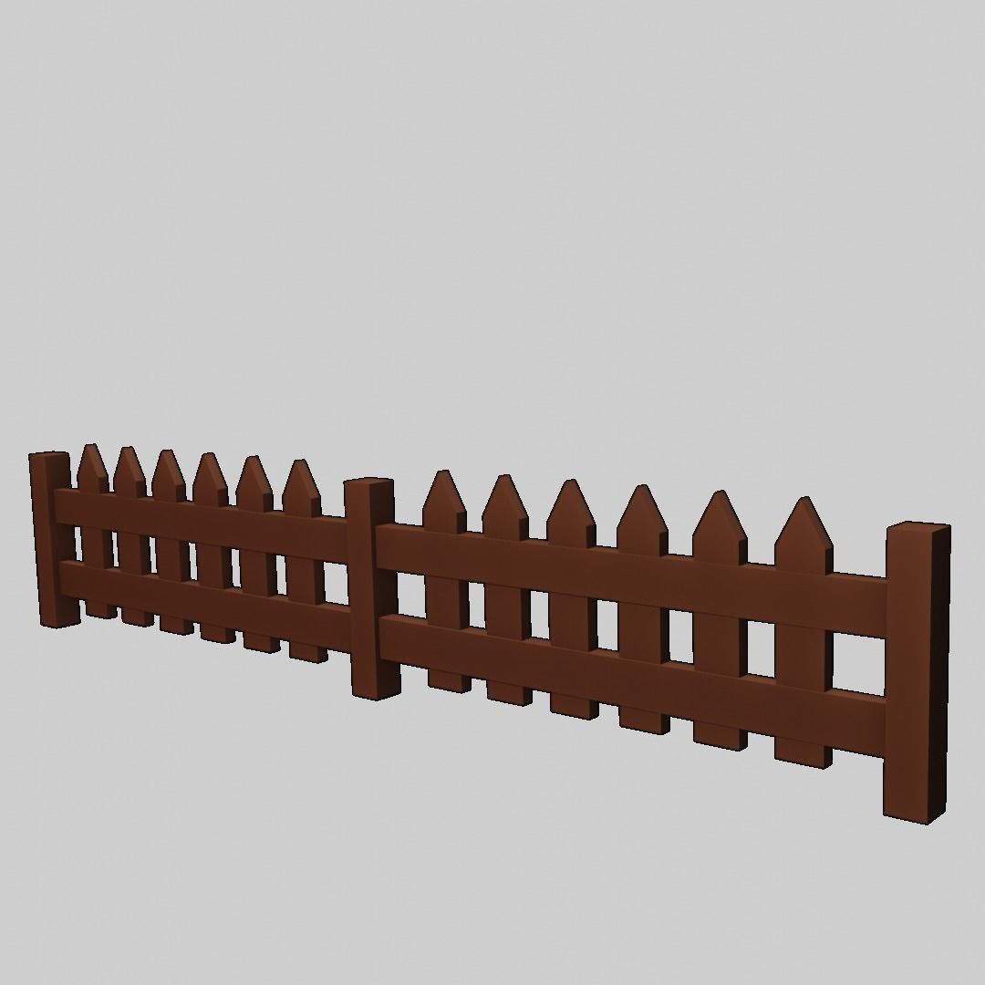 FARM BUILDINGS PACK 4K Low-poly 3D model_69