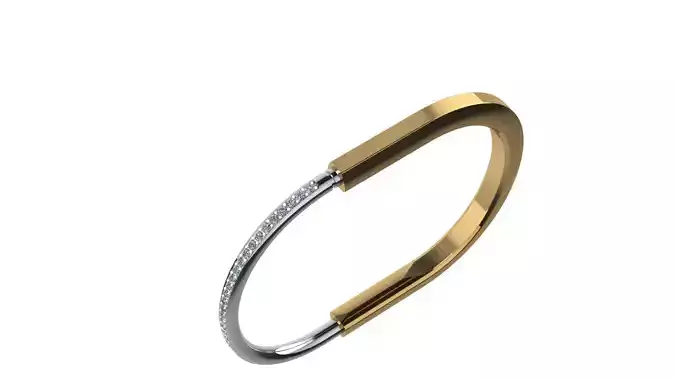 Lock Bracelet 150mm wirst measurment