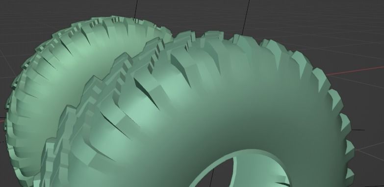 Military APC - BTR 3D model_25