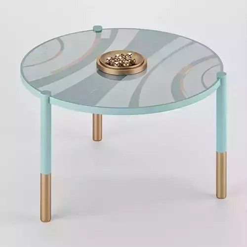 Coffee table Art Deco