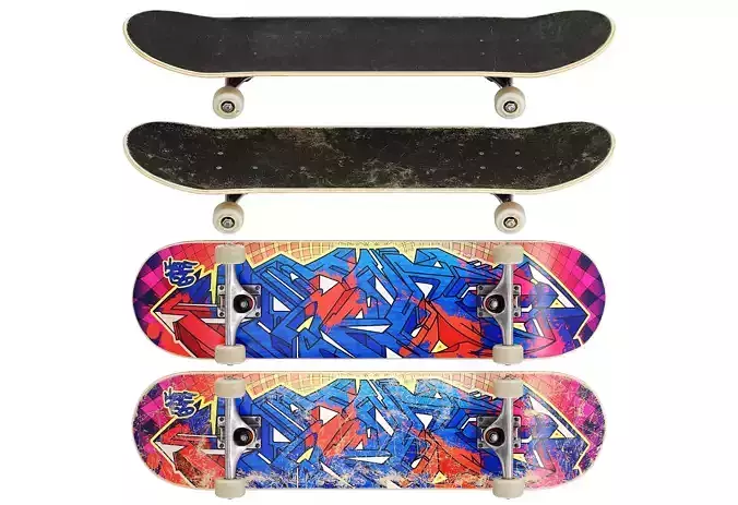 Skateboard
