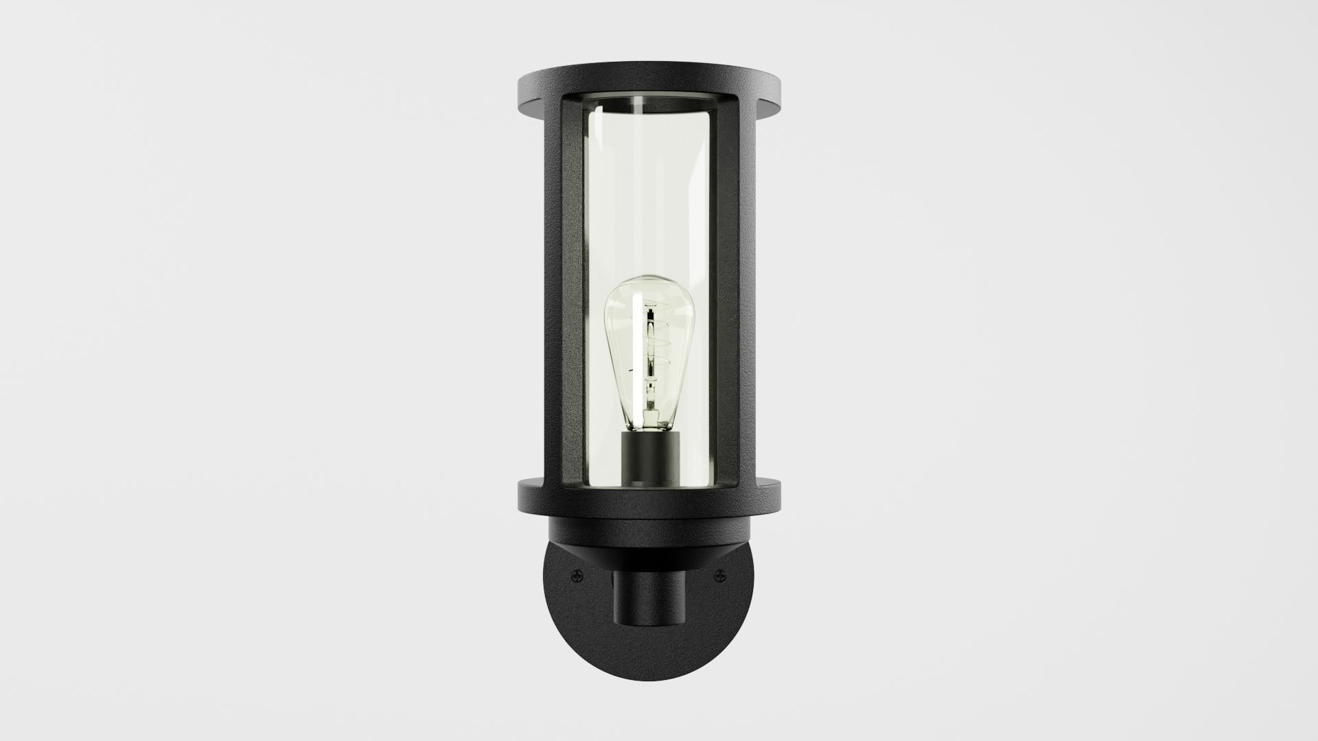 Exterior Light Modern Light Outdoor Light Door Light - ML7 3D model_1