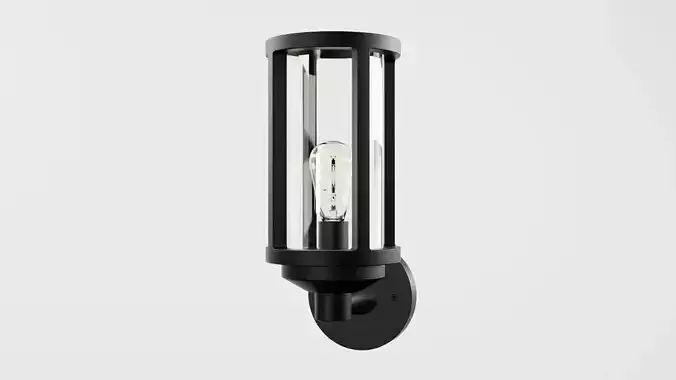 Exterior Light Modern Light Outdoor Light Door Light - ML7 3D model