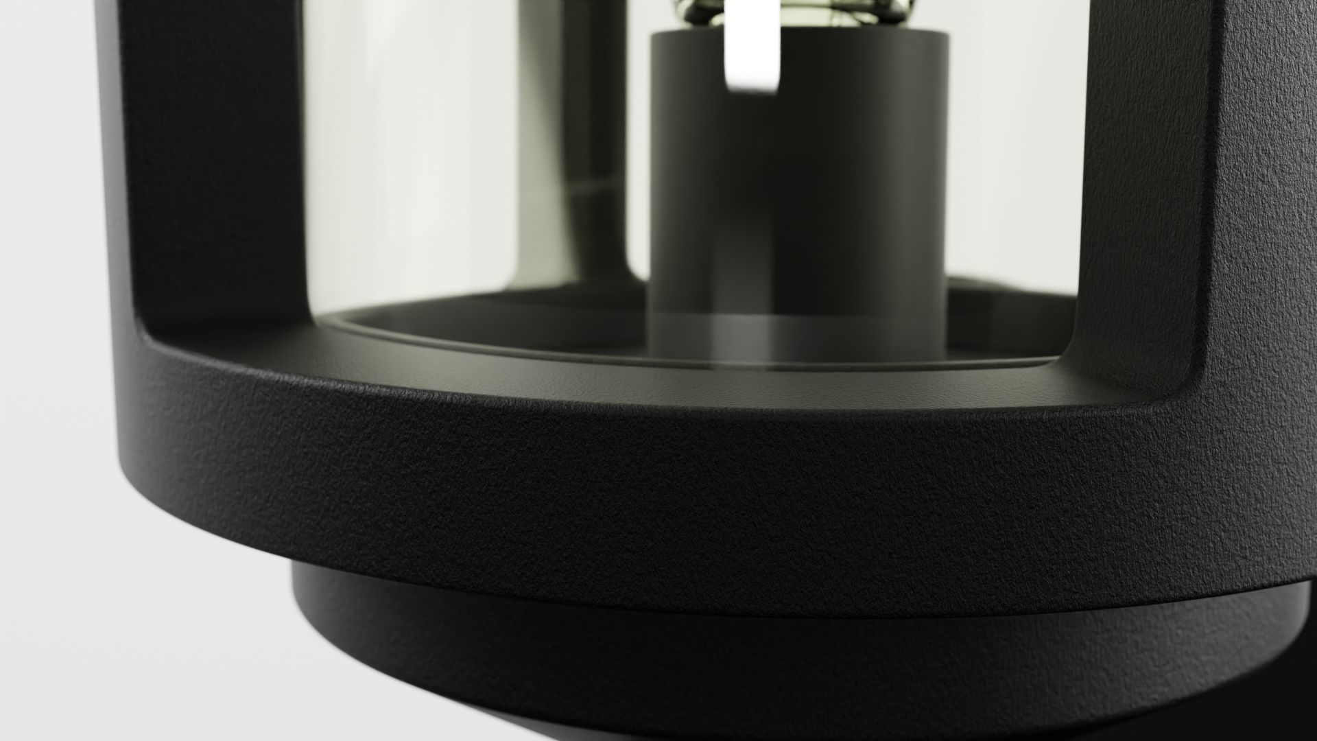 Exterior Light Modern Light Outdoor Light Door Light - ML7 3D model_6