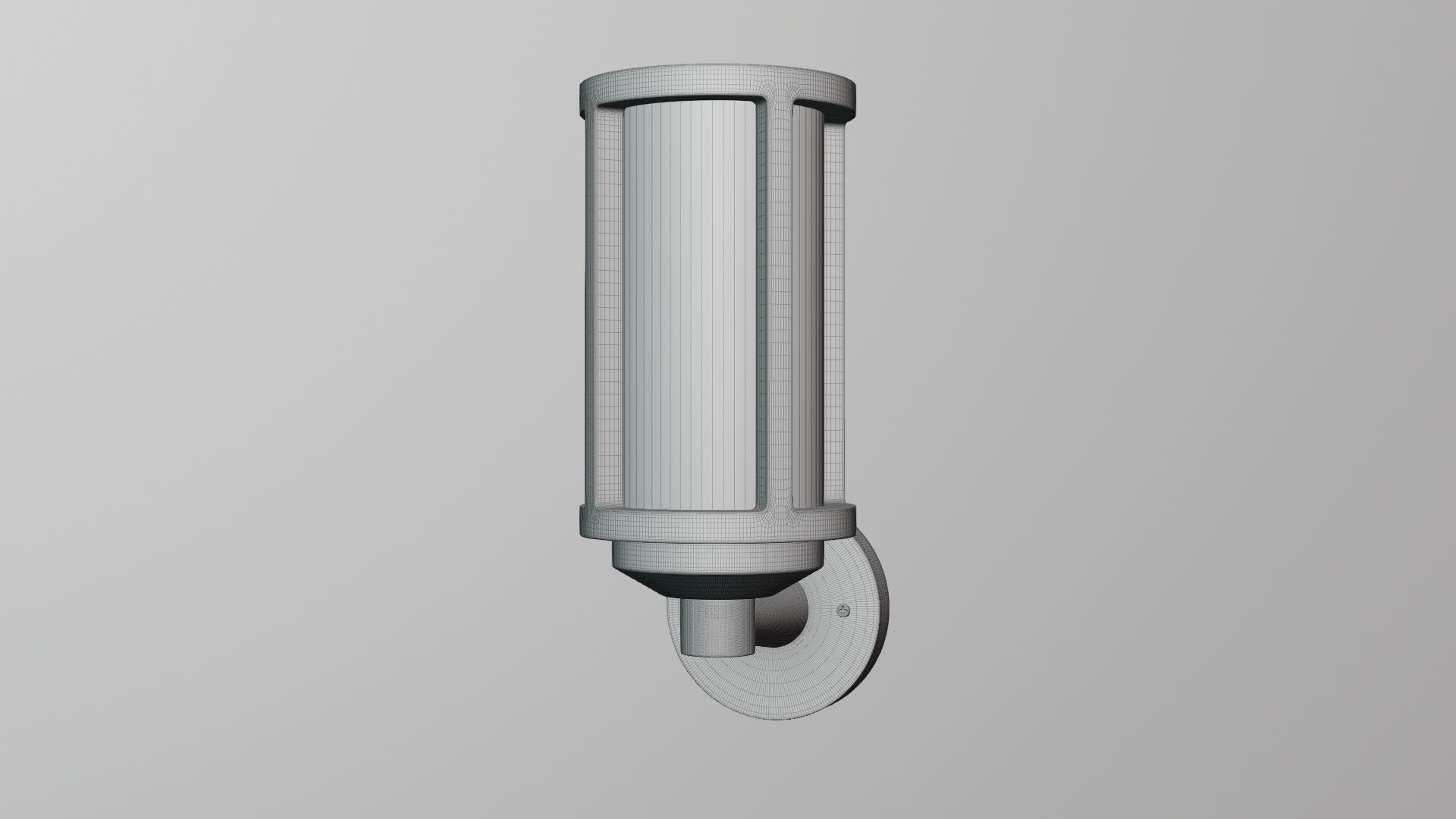 Exterior Light Modern Light Outdoor Light Door Light - ML7 3D model_11