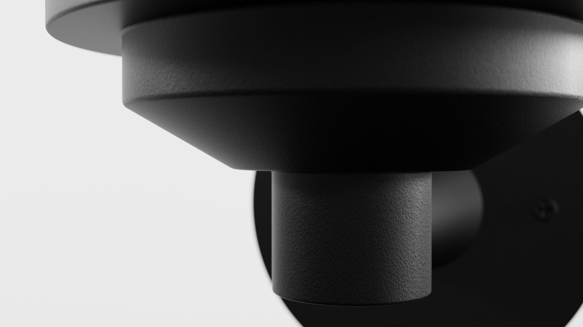 Exterior Light Modern Light Outdoor Light Door Light - ML7 3D model_7