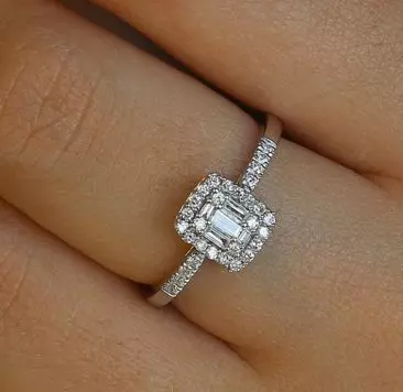 9 ring 3D print model_0