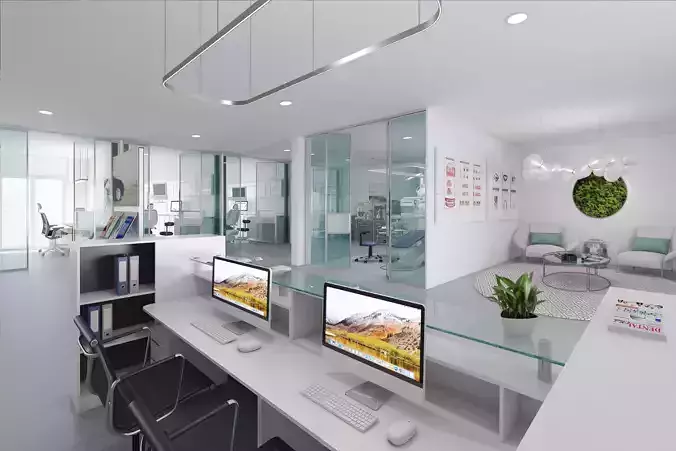 dental clinic office