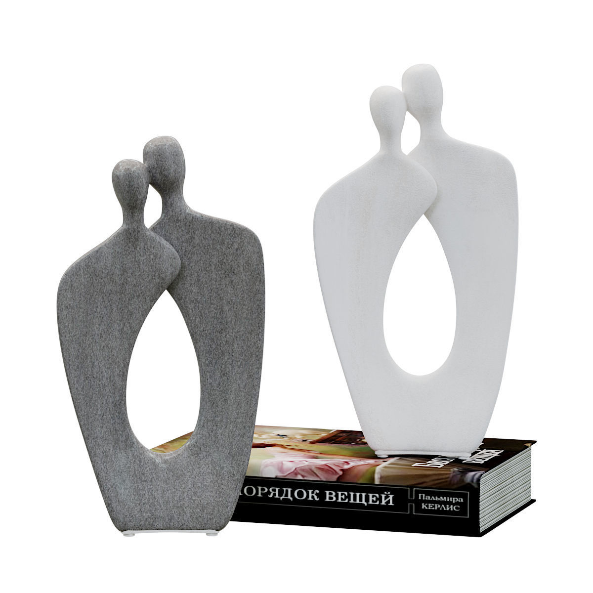 Lofisa  Low-poly 3D model_1