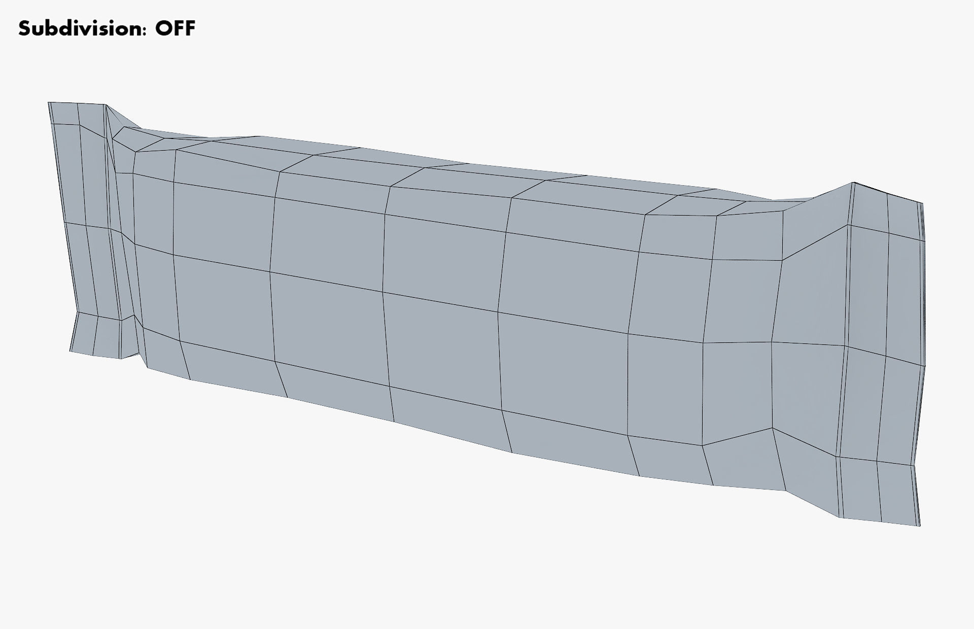 Chocolate Packaging Shtir Simple M 1 3D model_9
