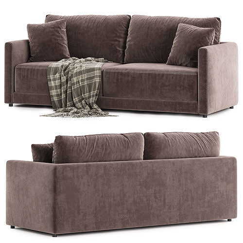 Gather Sofa 3D model 7