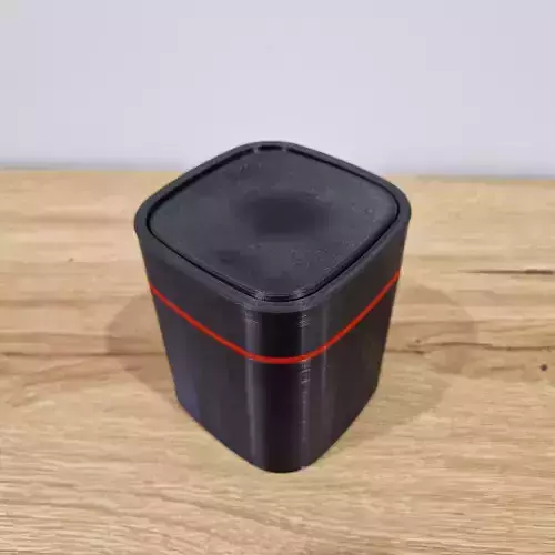 Mini Trash Can