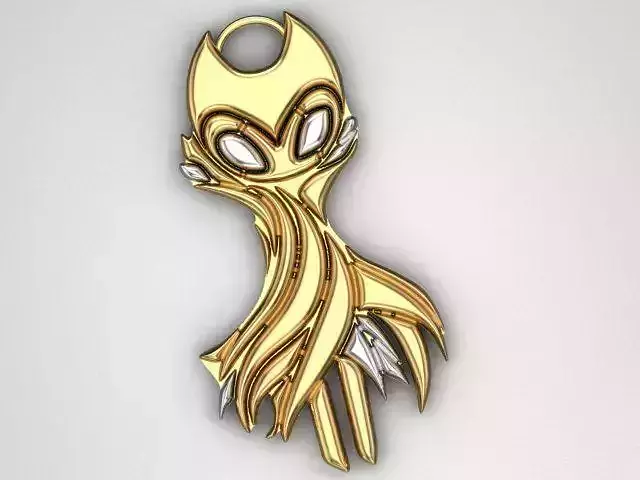 sonic pendant 