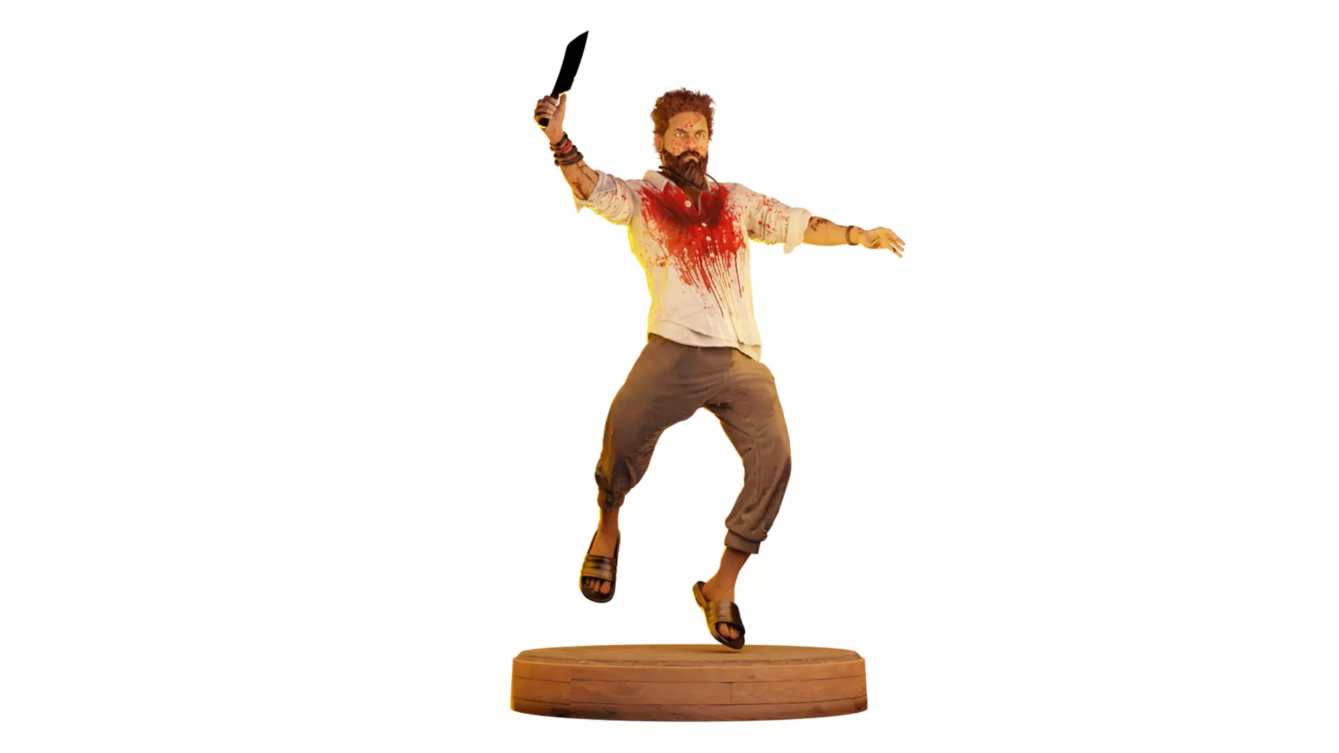 ROLEX - actor suriya from Vikram 3D model_0