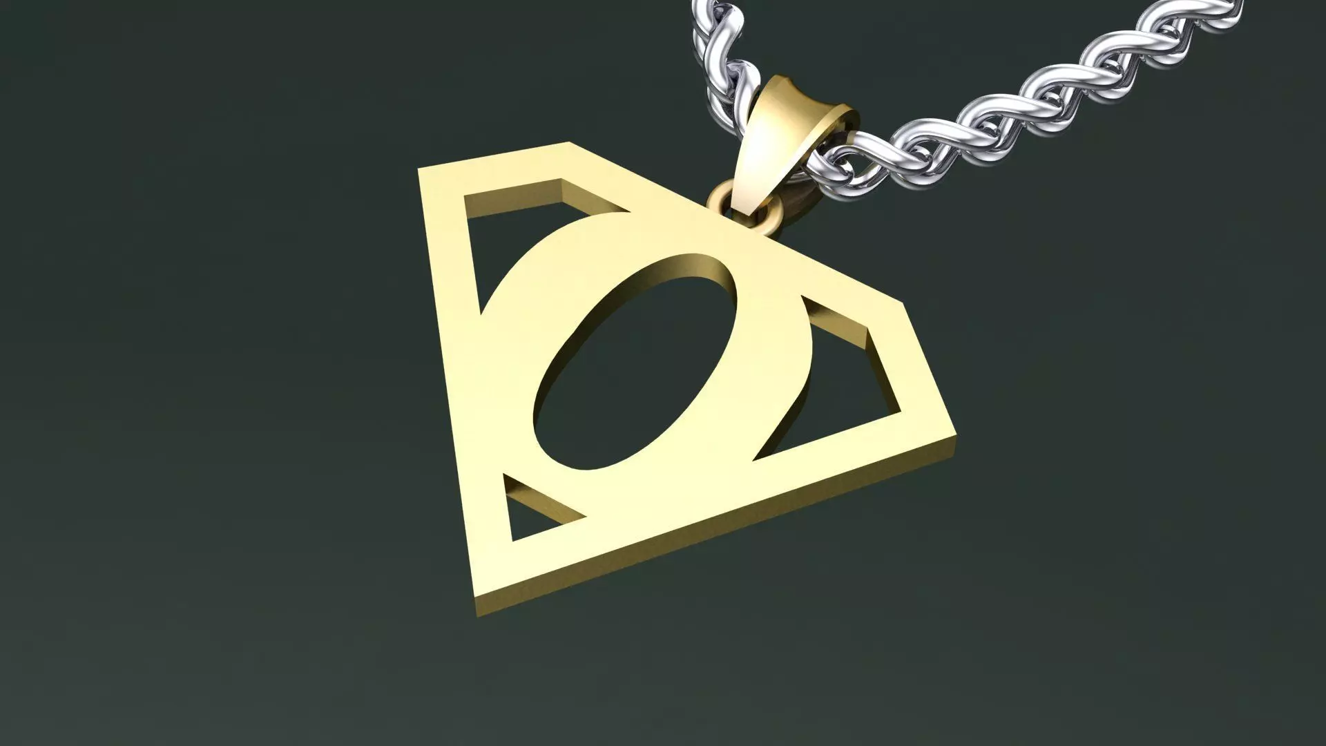 O SuperMen A15 3D print model_0