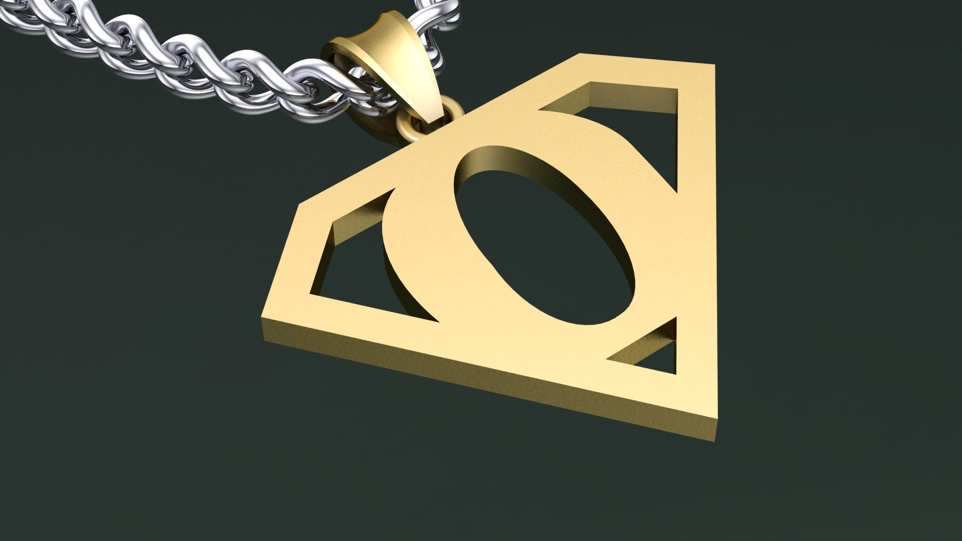 O SuperMen A15 3D print model_2