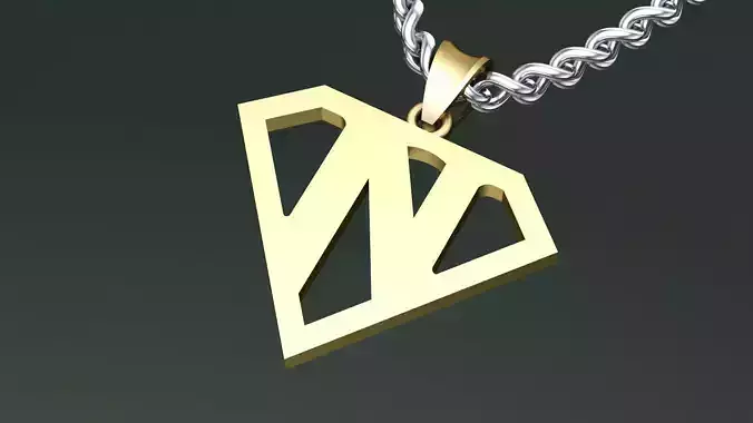N SuperMen A14 3D print model