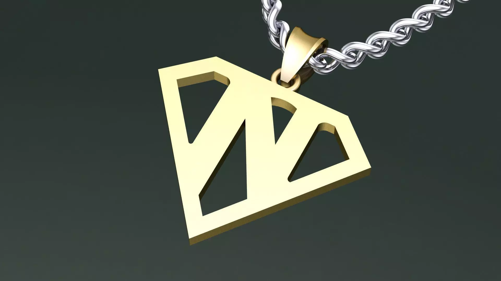 N SuperMen A14 3D print model_0