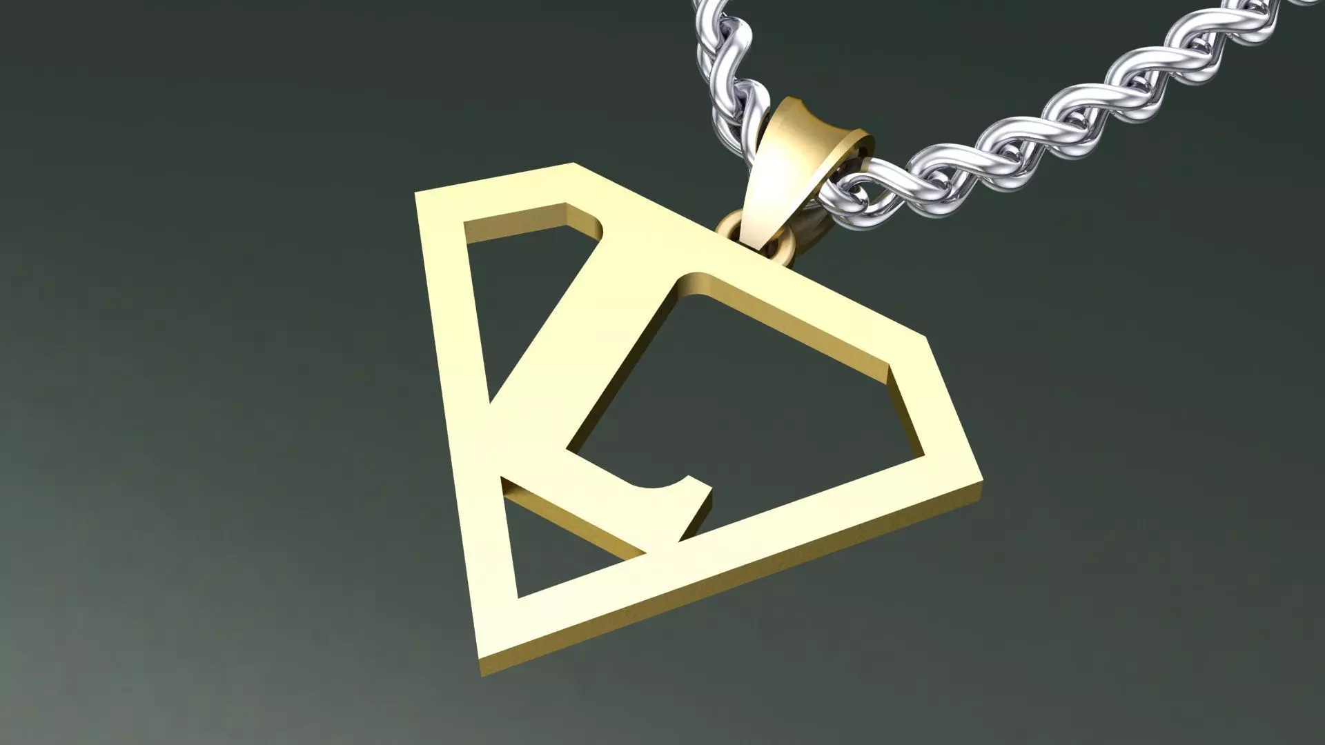 L SuperMen A12 3D print model_0