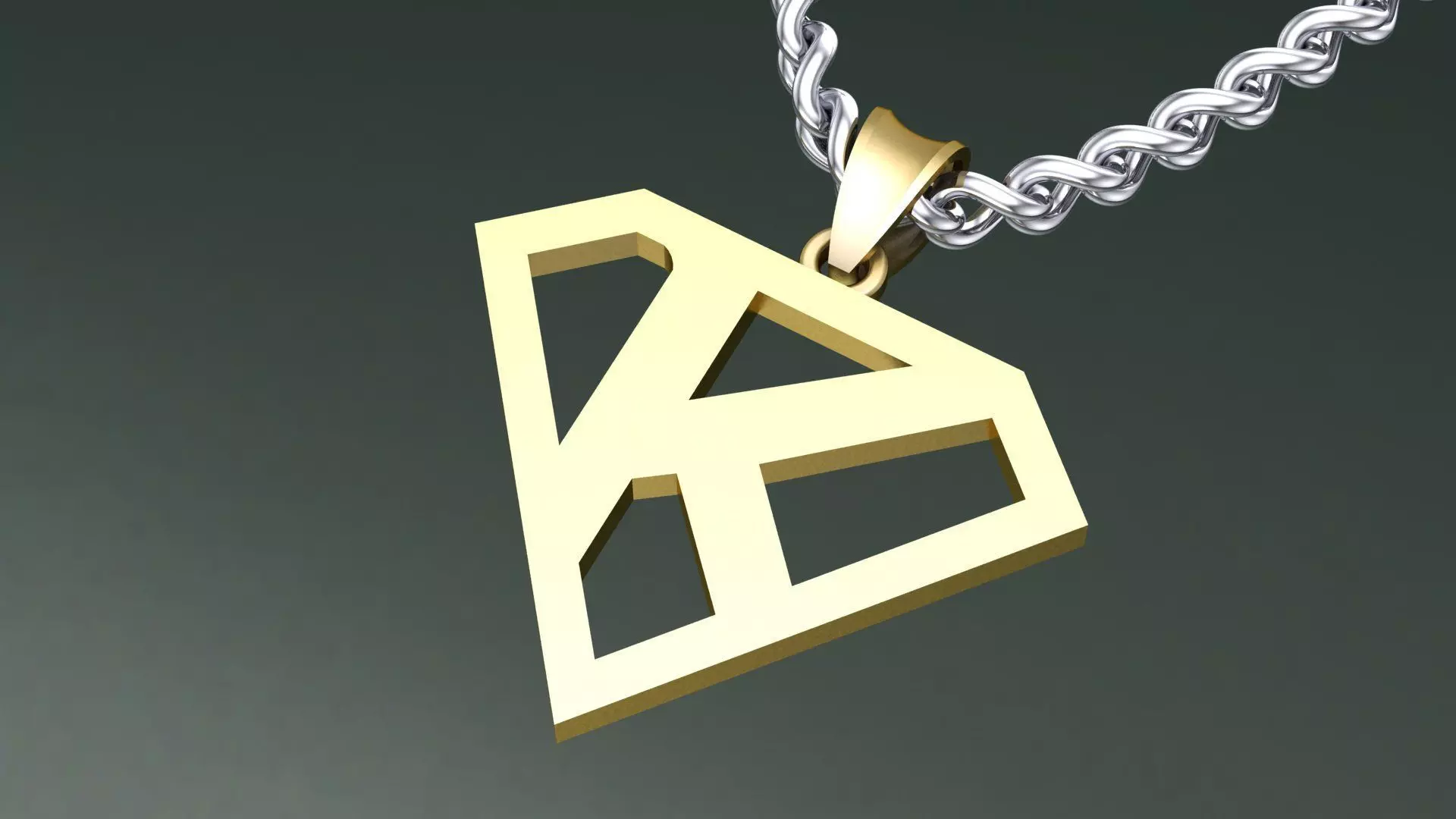 K SuperMen A11 3D print model_0