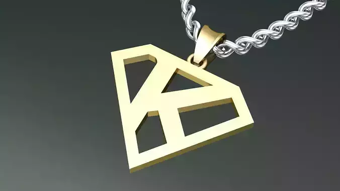 K SuperMen A11 3D print model