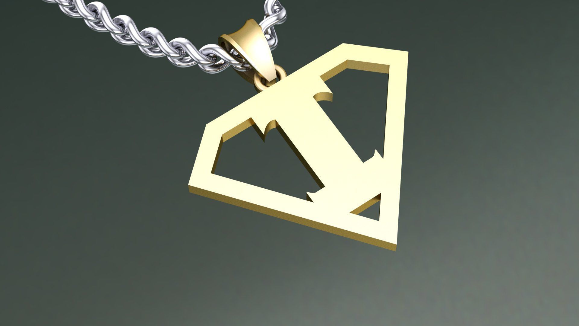 I SuperMen A9 3D print model_2