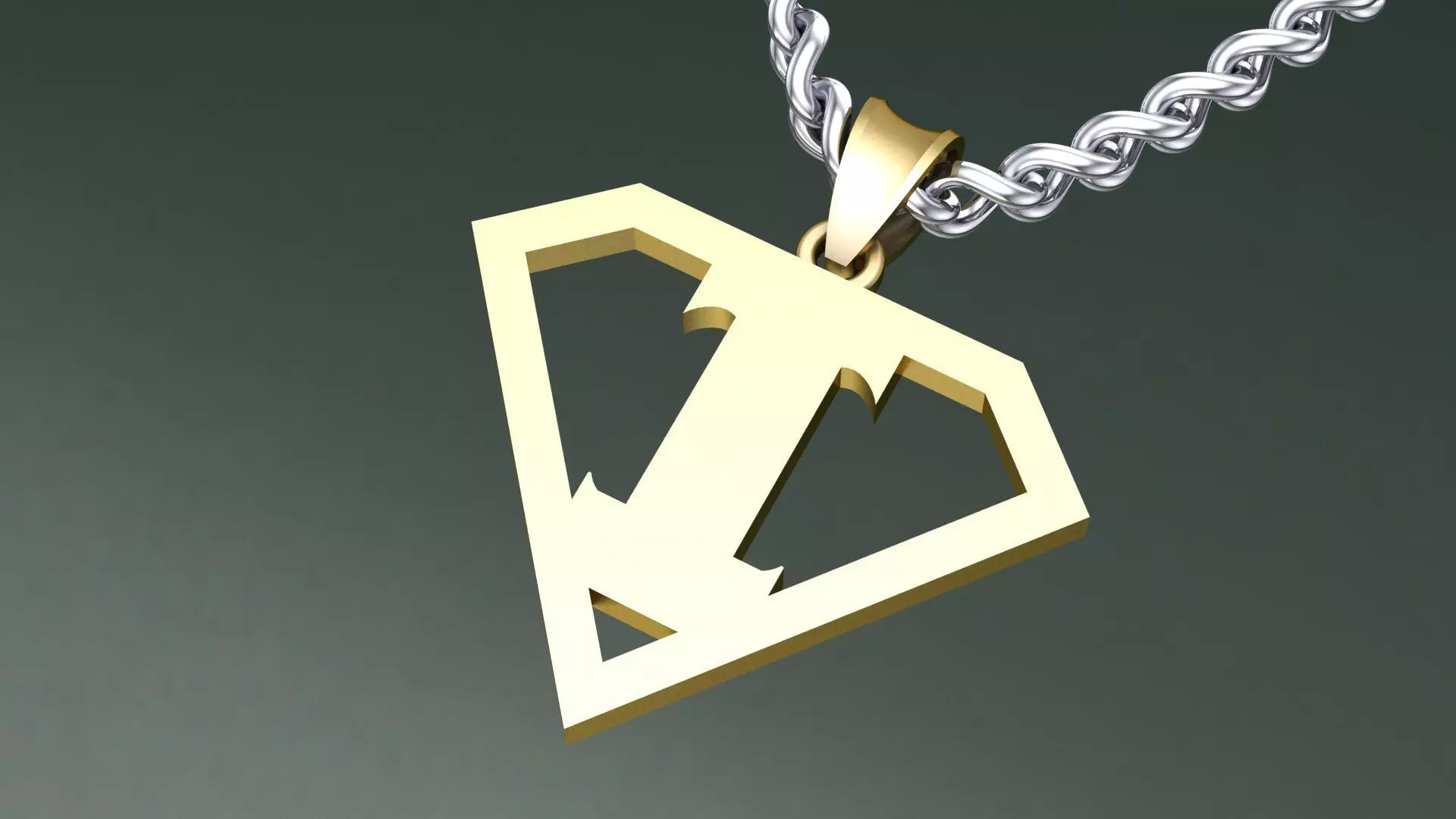 I SuperMen A9 3D print model_0