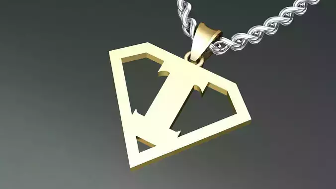 I SuperMen A9 3D print model