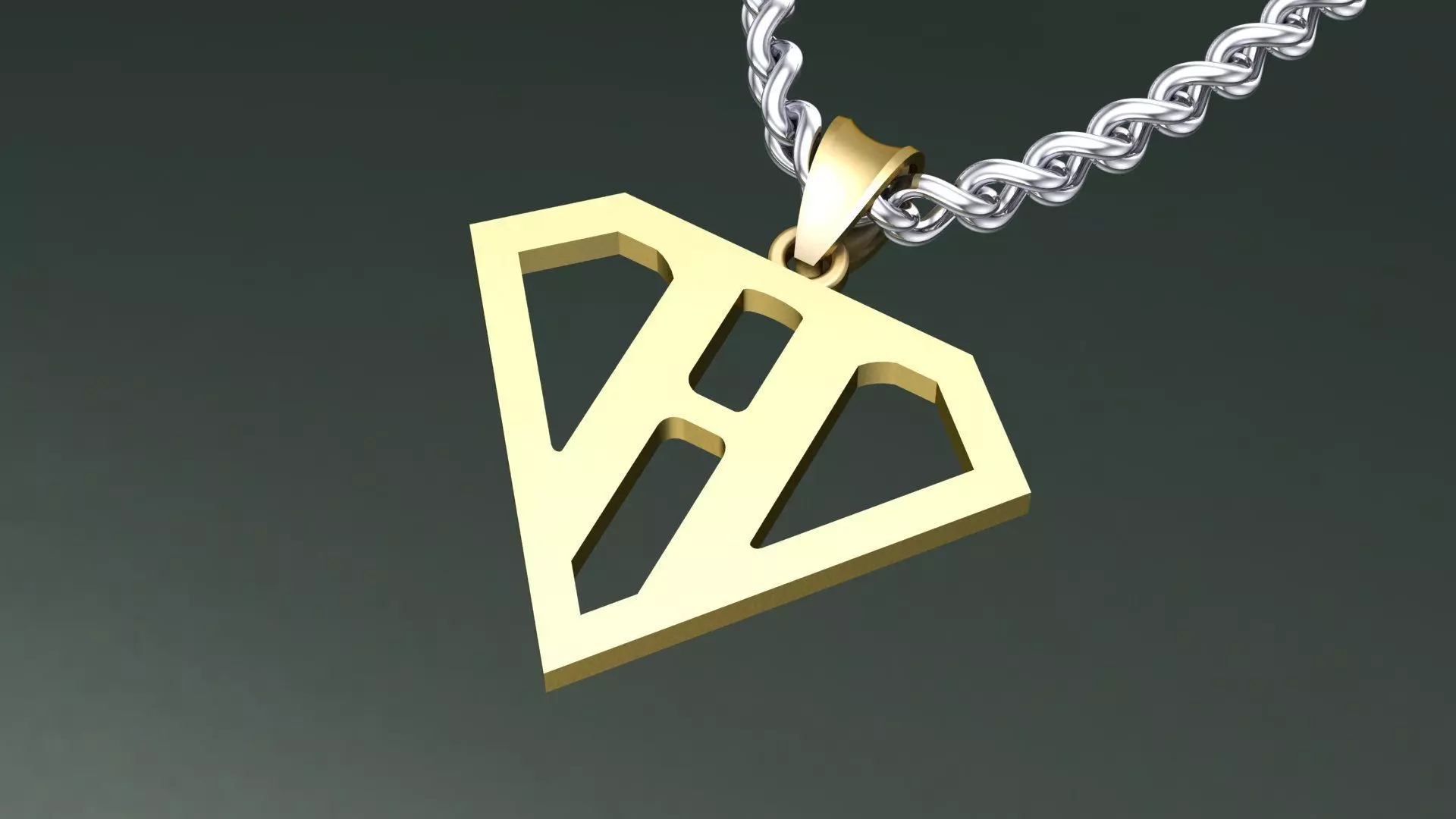 H SuperMen A8 3D print model_0