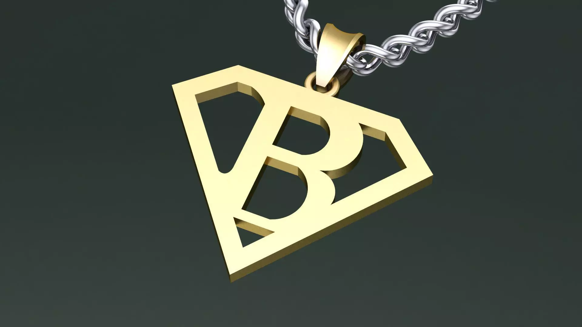 B SuperMen A2 3D print model_0