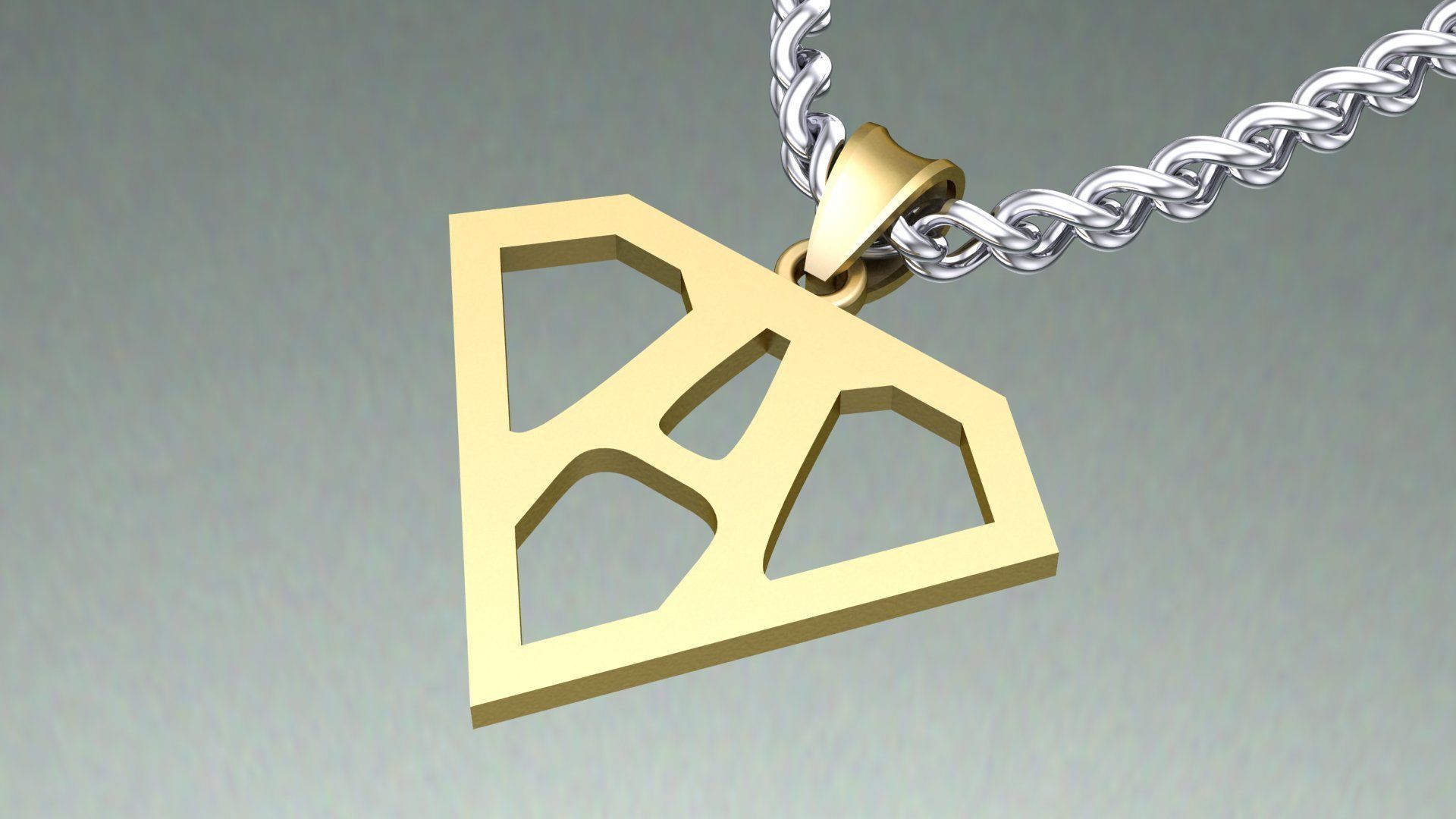 A SuperMen A1 3D print model_2