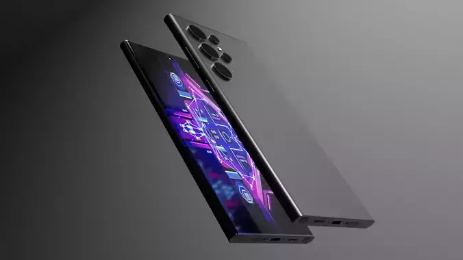 Samsung Galaxy S23 Ultra 