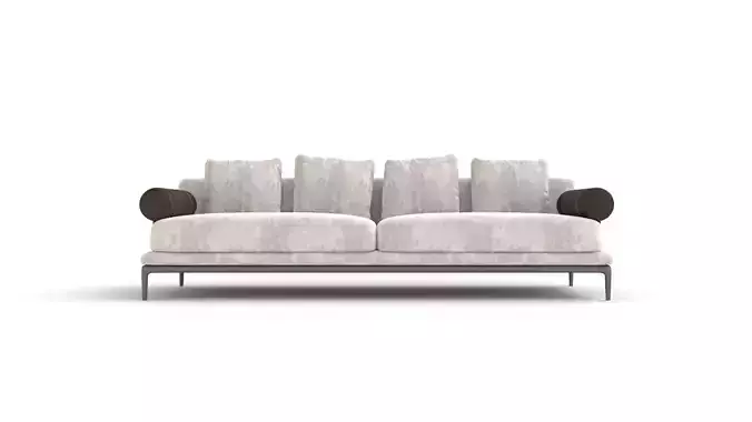 Sofa 7 3D model